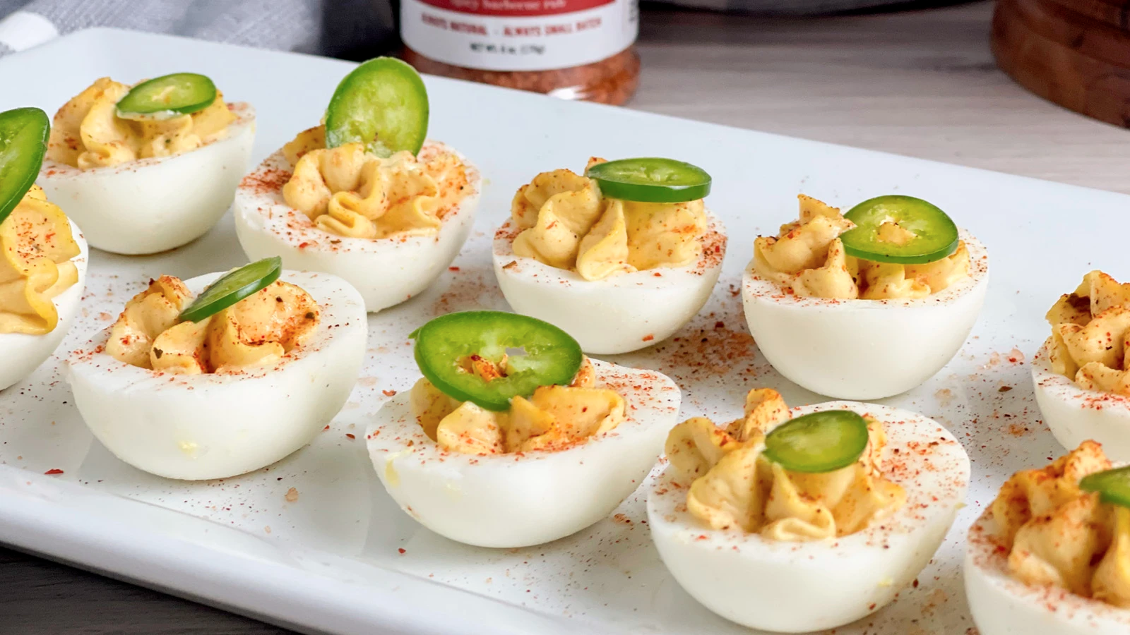 Deviled Eggs