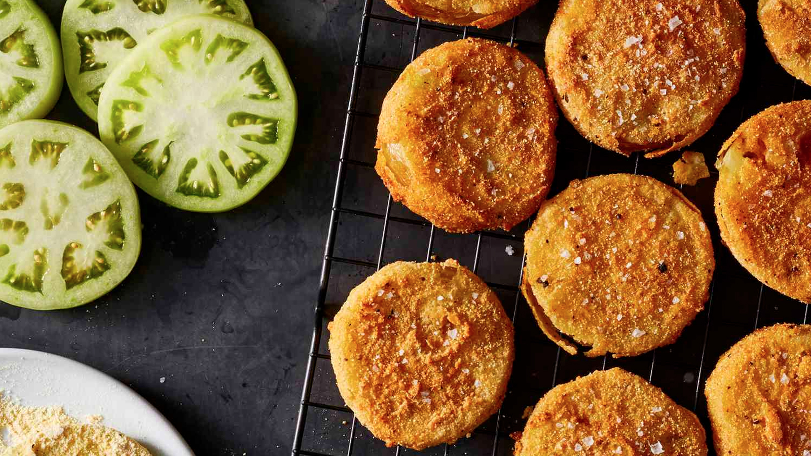 Fried Green Tomatoes