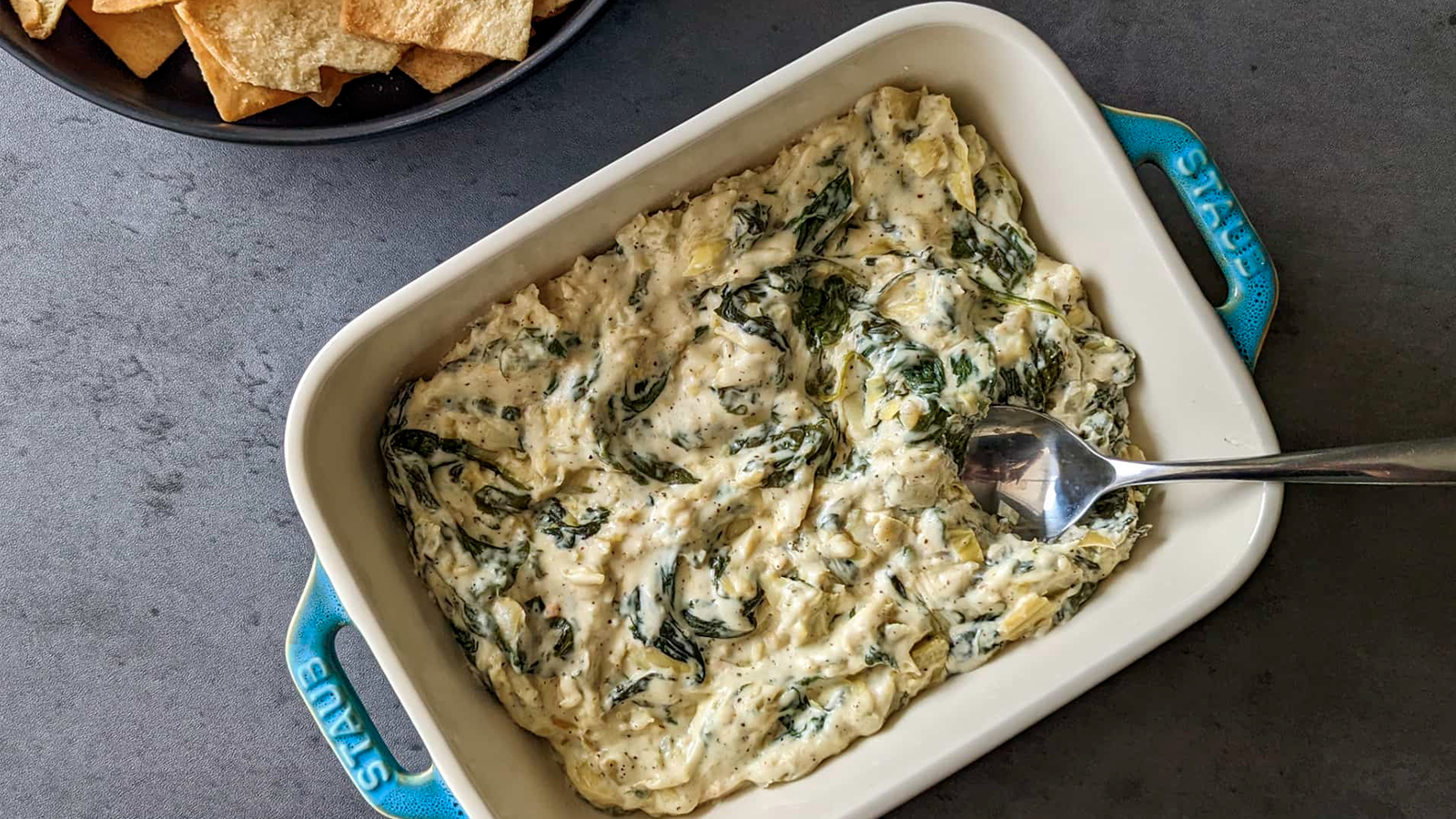 Spinach and Artichoke Dip